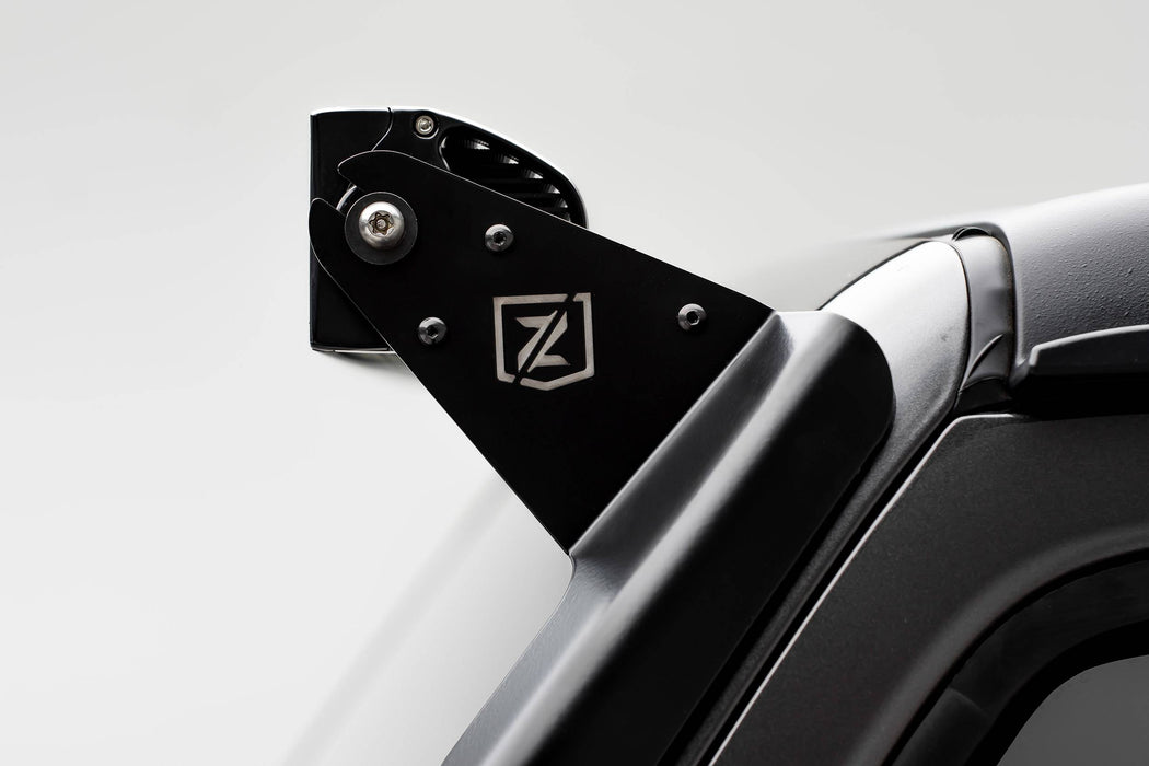 ZROADZ Z374831-KIT Front Roof LED Kit - Truck Part Superstore