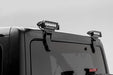 ZROADZ Z394941 Rear Window LED Light Bar Bracket - Truck Part Superstore