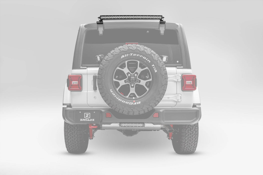 ZROADZ Z394931-KIT Rear Window LED Kit - Truck Part Superstore