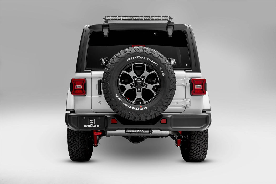 ZROADZ Z394931-KIT Rear Window LED Kit - Truck Part Superstore