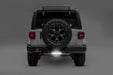 ZROADZ Z384931 Rear Bumper LED Light Bar Bracket; Mounts [1] 10 in. Straight Light Bar; - Truck Part Superstore