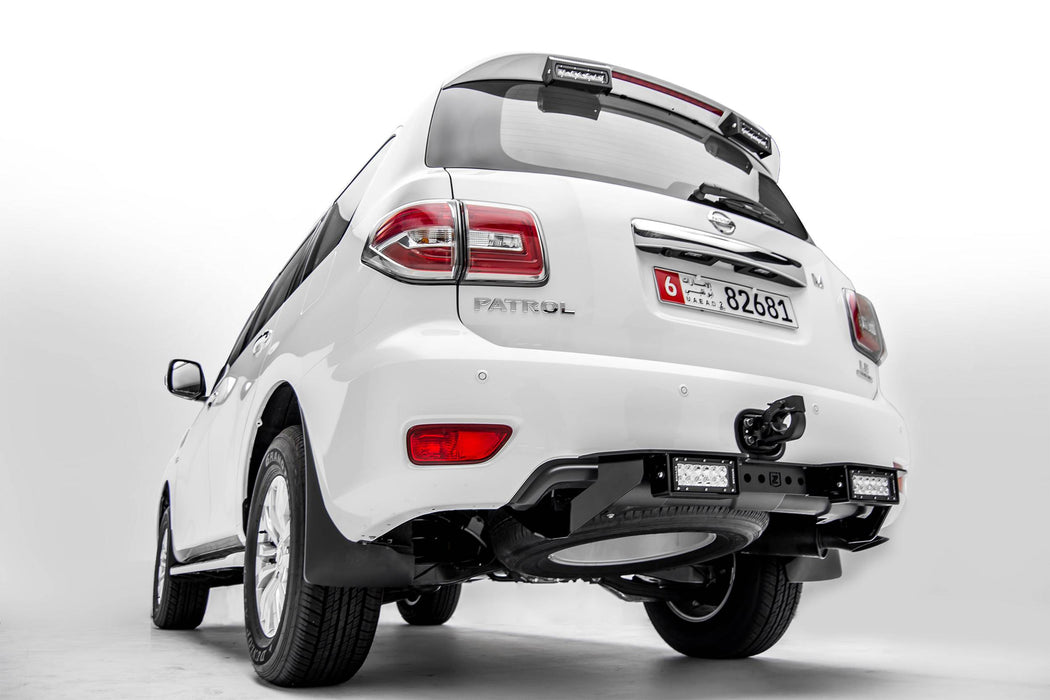 ZROADZ Z347871-KIT Rear Spoiler LED Kit - Truck Part Superstore