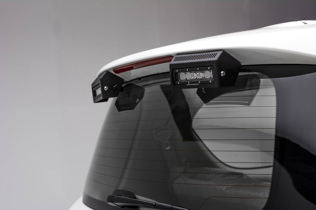ZROADZ Z347871-KIT Rear Spoiler LED Kit - Truck Part Superstore