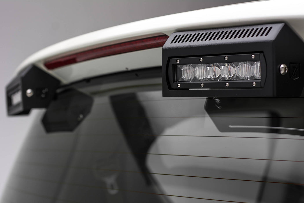 ZROADZ Z347871-KIT Rear Spoiler LED Kit - Truck Part Superstore