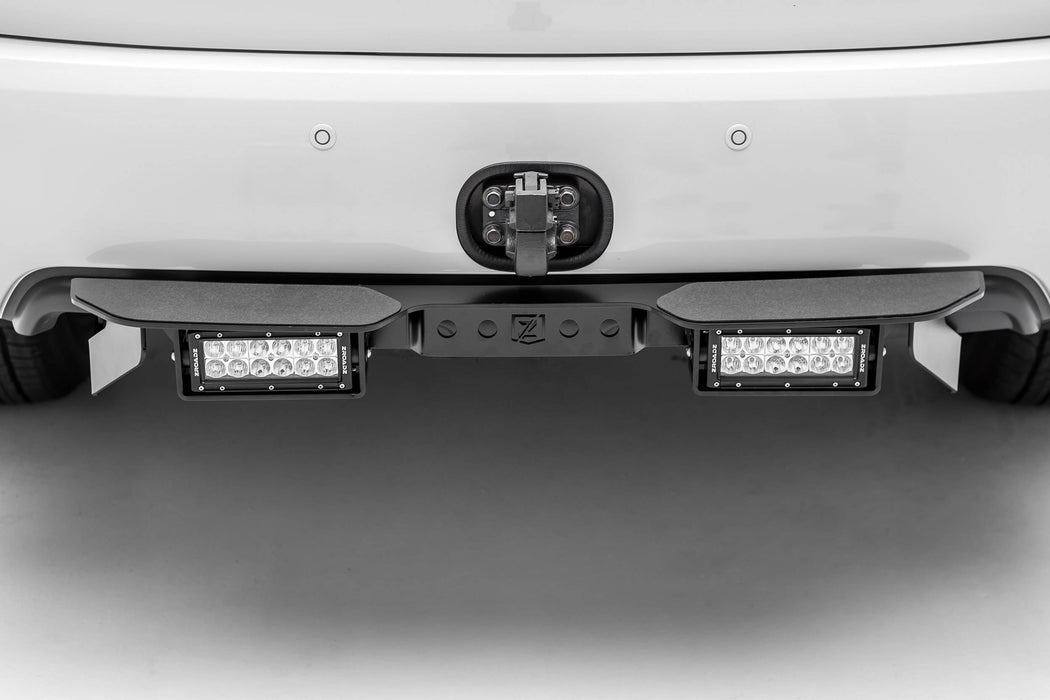 ZROADZ Z387871-KIT Rear Bumper LED Kit - Truck Part Superstore