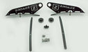 ZROADZ Z337581 Front Roof LED Light Bar Bracket; Mounts [1] 50 in. Curved LED Light Bar; - Truck Part Superstore