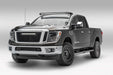 ZROADZ Z337581-KIT-C Front Roof LED Kit - Truck Part Superstore