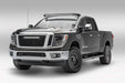 ZROADZ Z367581-KIT2 Hood Hinge LED Kit; Incl. [2] 3 in. LED Pod Lights And Universal Wiring Harness; - Truck Part Superstore
