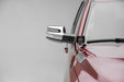 ZROADZ Z364721-KIT2 Hood Hinge LED Kit; Incl. [2] 3 in. LED Pod Lights And Universal Wiring Harness; - Truck Part Superstore
