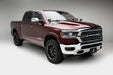ZROADZ Z364721-KIT2 Hood Hinge LED Kit; Incl. [2] 3 in. LED Pod Lights And Universal Wiring Harness; - Truck Part Superstore