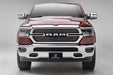 ZROADZ Z364721-KIT2 Hood Hinge LED Kit; Incl. [2] 3 in. LED Pod Lights And Universal Wiring Harness; - Truck Part Superstore