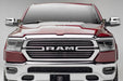ZROADZ Z364721-KIT2 Hood Hinge LED Kit; Incl. [2] 3 in. LED Pod Lights And Universal Wiring Harness; - Truck Part Superstore