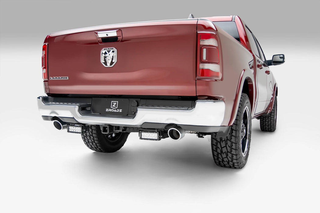 ZROADZ Z384721-KIT Rear Bumper LED Kit - Truck Part Superstore
