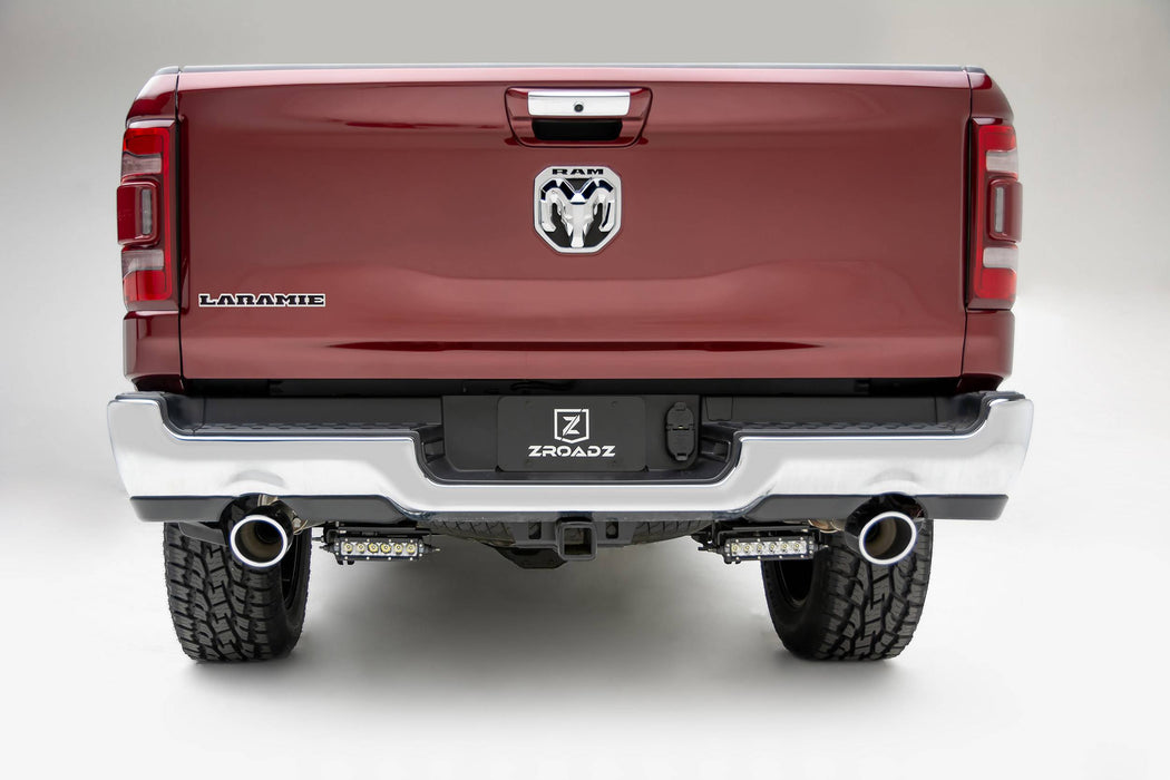 ZROADZ Z384821 Rear Bumper LED Light Bar Bracket - Truck Part Superstore