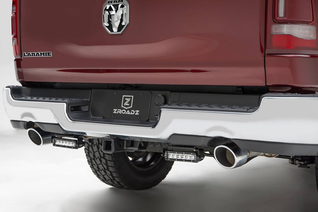 ZROADZ Z384821-KIT Rear Bumper LED Kit - Truck Part Superstore