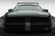 ZROADZ Z364521 Hood Hinge LED Bracket; Mounts [2] 3 in. LED Pod Lights; - Truck Part Superstore