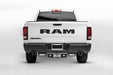 ZROADZ Z384551 Rear Bumper LED Light Bar Bracket; Mounts [2] 6 in. Straight Light Bar; - Truck Part Superstore