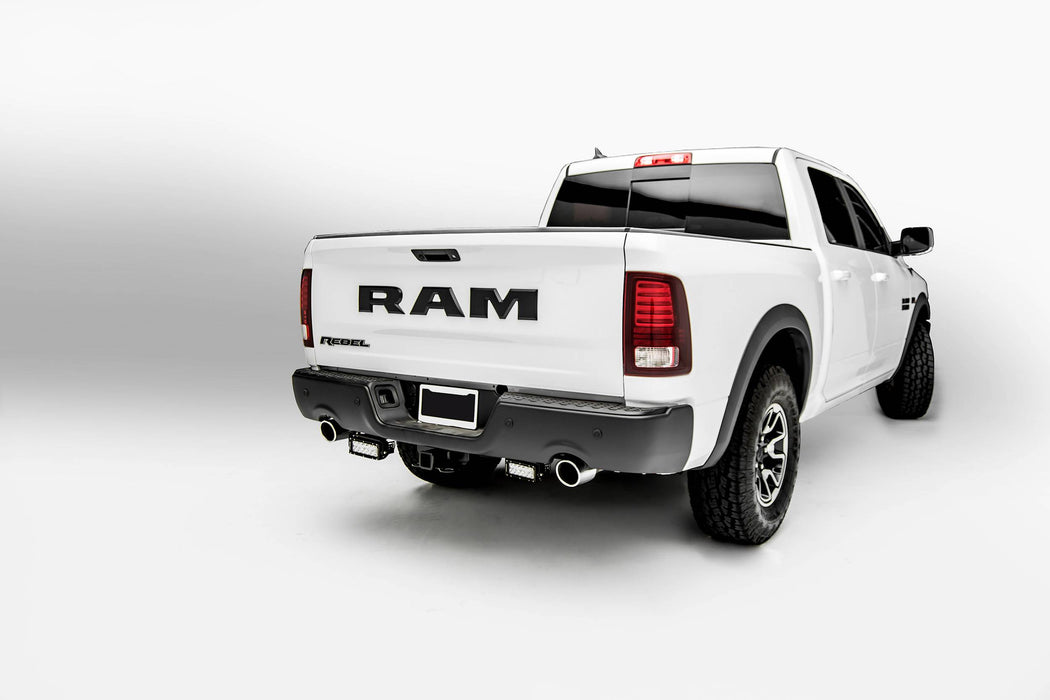 ZROADZ Z384551-KIT Rear Bumper LED Kit - Truck Part Superstore