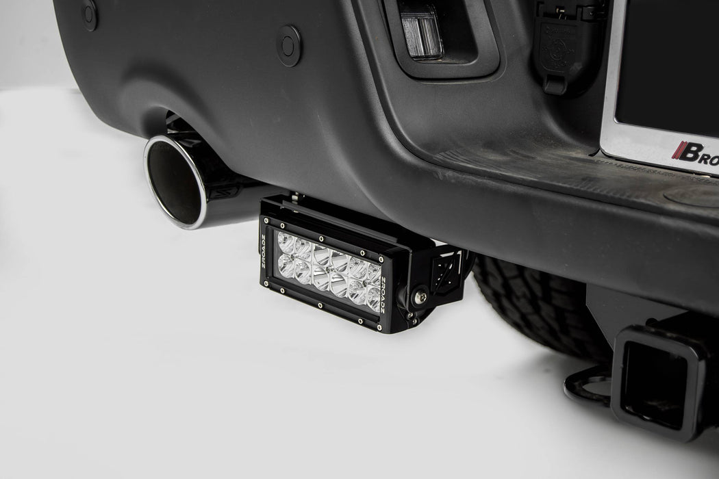 ZROADZ Z384551-KIT Rear Bumper LED Kit - Truck Part Superstore