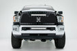 ZROADZ Z324521 Front Bumper Center LED Light Bar Bracket; Mounts 20 in. LED Light Bar; - Truck Part Superstore