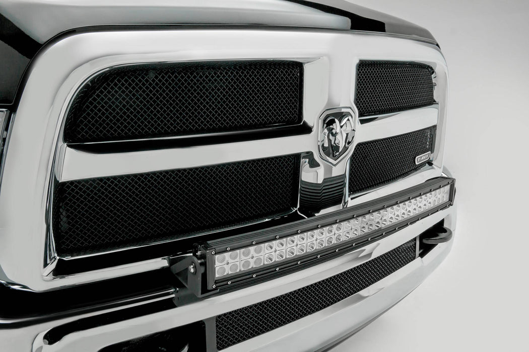 ZROADZ Z324522-KIT Front Bumper Top LED Kit - Truck Part Superstore