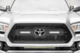 ZROADZ Z329512-KIT ZROADZ Front Bumper Center LED Kit - Truck Part Superstore