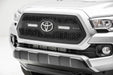 ZROADZ Z329512-KIT ZROADZ Front Bumper Center LED Kit - Truck Part Superstore