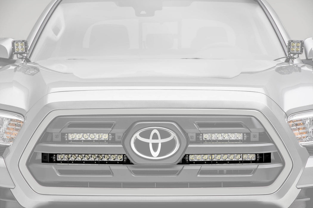 ZROADZ Z419611-KIT OEM Grille LED Kit - Truck Part Superstore