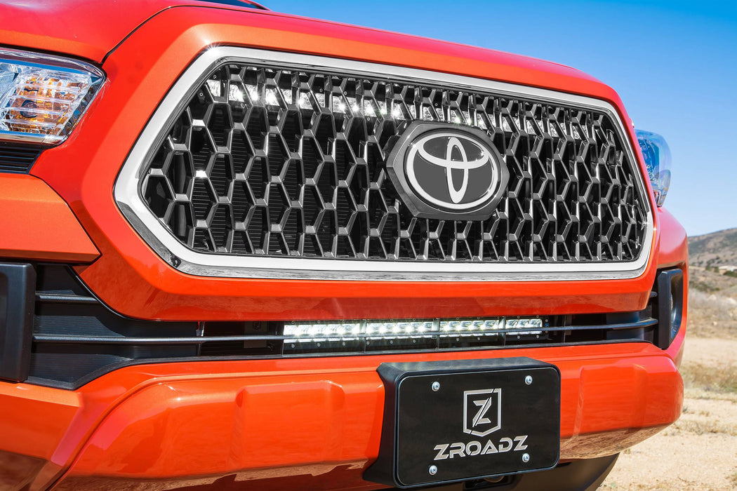 ZROADZ Z419811-KIT OEM Grille LED Kit - Truck Part Superstore