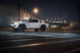 ZROADZ Z369401 Hood Hinge LED Bracket; Mounts [2] 3 in. LED Pod Lights; - Truck Part Superstore