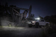ZROADZ Z369401 Hood Hinge LED Bracket; Mounts [2] 3 in. LED Pod Lights; - Truck Part Superstore