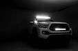 ZROADZ Z369401-KIT2 Hood Hinge LED Kit; Incl. [2] 3 in. LED Pod Lights And Universal Wiring Harness; - Truck Part Superstore