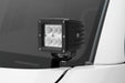 ZROADZ Z369381 Hood Hinge LED Bracket; Mounts [2] 3 in. LED Pod Lights; - Truck Part Superstore
