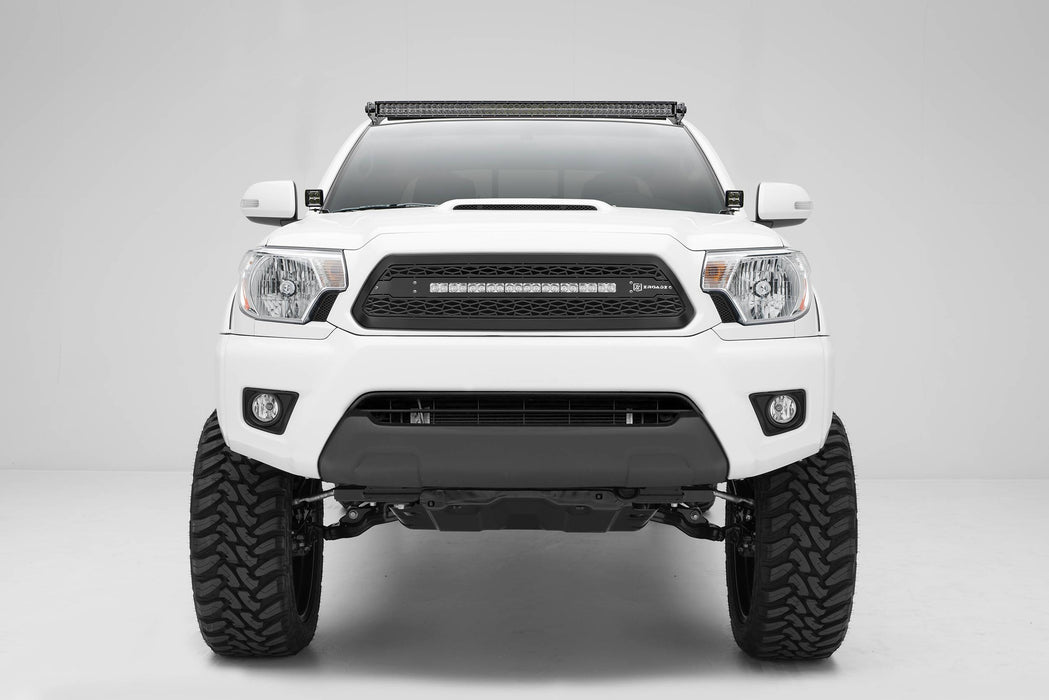 ZROADZ Z369381-KIT2 Hood Hinge LED Kit; Incl. [2] 3 in. LED Pod Lights And Universal Wiring Harness; - Truck Part Superstore