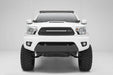 ZROADZ Z369381-KIT4 Hood Hinge LED Kit; Incl. [4] 3 in. LED Pod Lights And Universal Wiring Harness; - Truck Part Superstore
