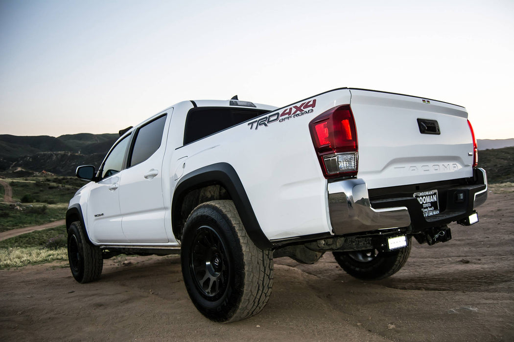 ZROADZ Z389401-KIT Rear Bumper LED Kit - Truck Part Superstore