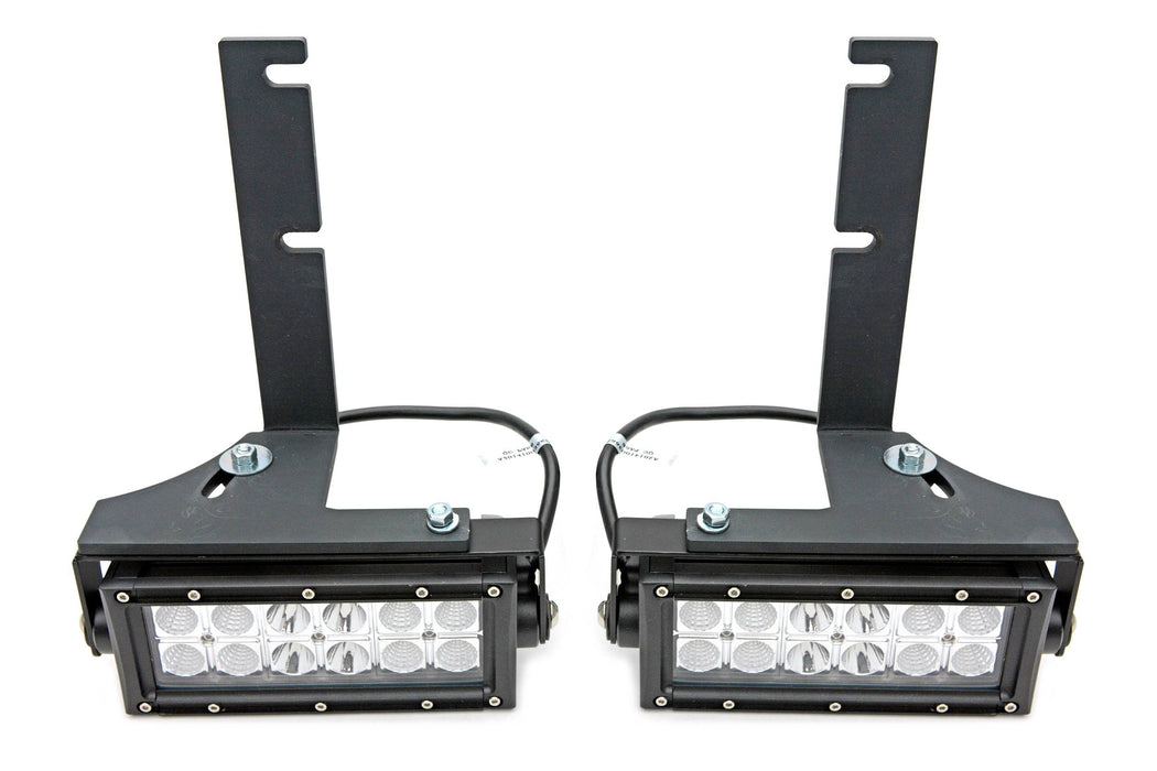 ZROADZ Z389411-KIT Rear Bumper LED Kit - Truck Part Superstore