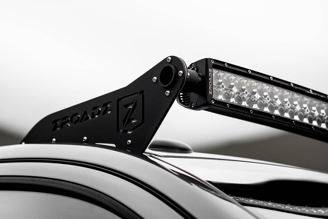 ZROADZ Z339641-KIT-C Front Roof LED Kit - Truck Part Superstore