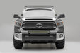ZROADZ Z369641 Hood Hinge LED Bracket; Mounts [2] 3 in. LED Pod Lights; - Truck Part Superstore