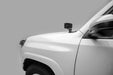 ZROADZ Z369491-KIT2 Hood Hinge LED Kit; Incl. [2] 3 in. LED Pod Lights And Universal Wiring Harness; - Truck Part Superstore