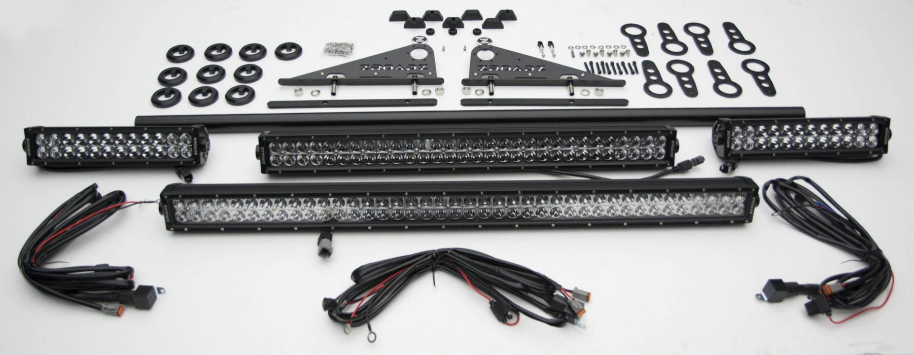 ZROADZ Z350040-KIT-D Modular Rack LED Kit - Truck Part Superstore