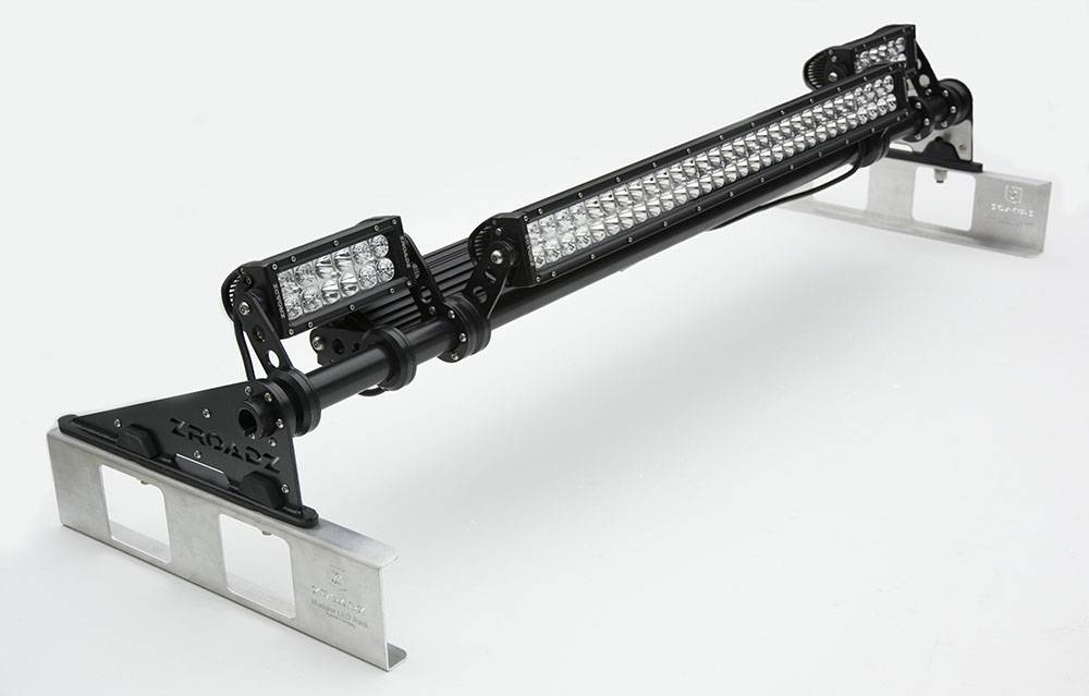 ZROADZ Z350040-KIT-B Modular Rack LED Kit - Truck Part Superstore