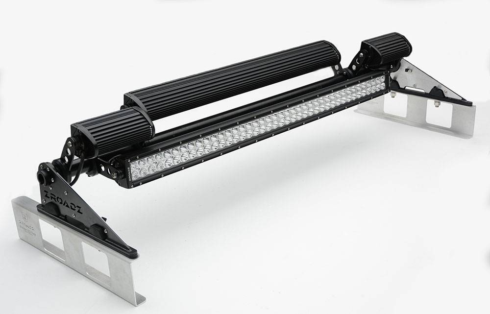 ZROADZ Z350050-KIT-B Modular Rack LED Kit - Truck Part Superstore