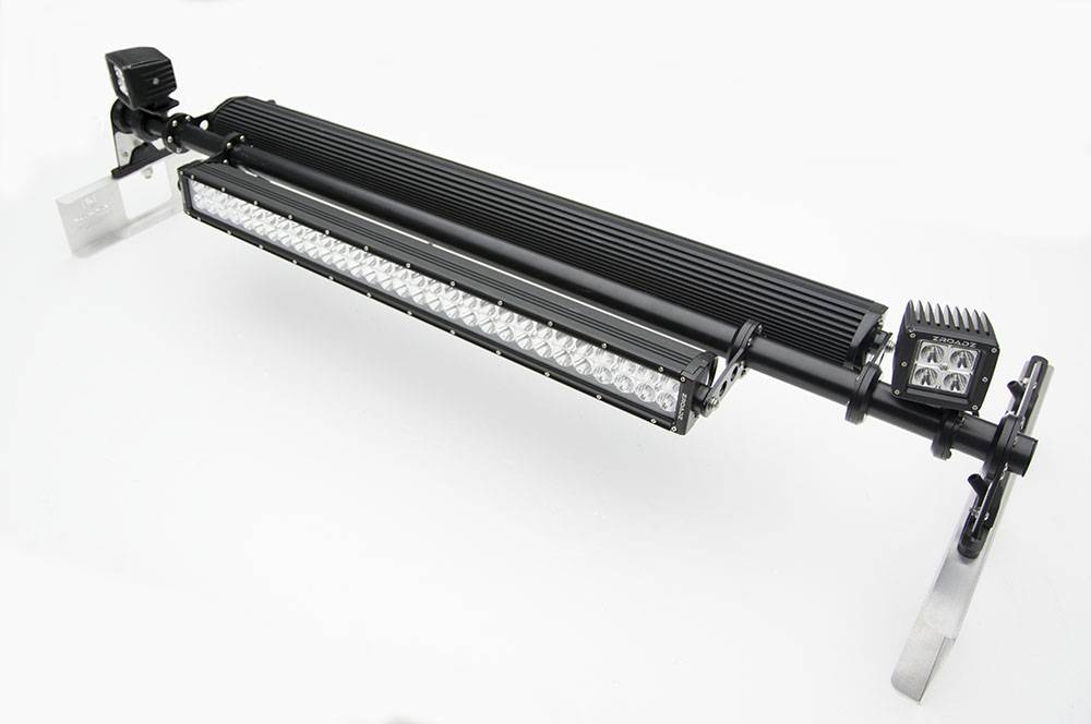 ZROADZ Z350050-KIT-E Modular Rack LED Kit - Truck Part Superstore