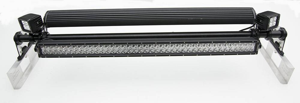 ZROADZ Z350050-KIT-A Modular Rack LED Kit - Truck Part Superstore