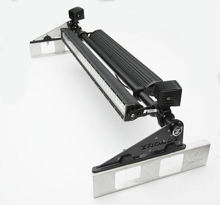 ZROADZ Z350050-KIT-E Modular Rack LED Kit - Truck Part Superstore