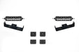 ZROADZ Z310006-KIT ZROADZ Universal Panel Clamp LED Kit - Truck Part Superstore
