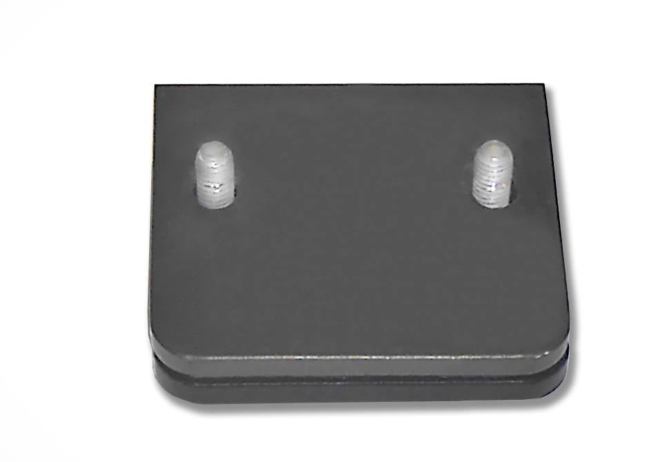 ZROADZ Z390001 Universal Panel Clamp LED Bracket; Mounts [1] 3 in. LED Pod Lights; - Truck Part Superstore