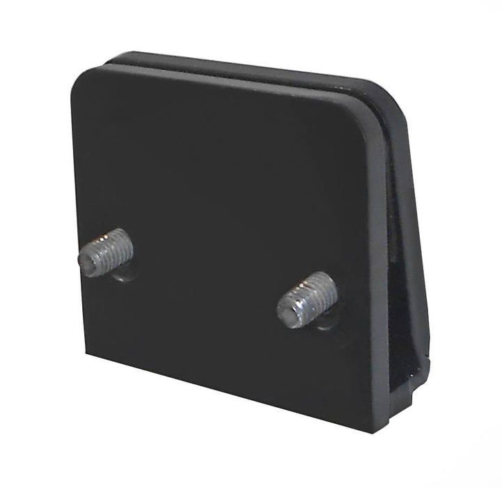 ZROADZ Z390002 Universal Panel Clamp LED Bracket; Mounts [2] 3 in. LED Pod Lights; - Truck Part Superstore
