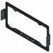 ZROADZ Z310005 License Plate Frame LED Bracket; Incl. [2] 3 in. LED Pod Lights; - Truck Part Superstore